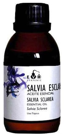 Huile essentielle de sauge sclarée
