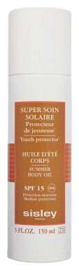 Huile Solaire Corps Spf15 150 ml