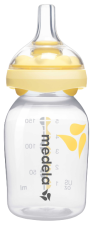 Calme Biberon pour le lait maternel