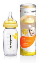 Calme Biberon pour le lait maternel