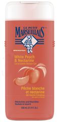 White Peach and Nectarine Shower Gel 650 ml White Peach and Nectarine Shower Gel 650 ml