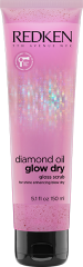 Gommage cheveux secs Diamond Oil Glow 150 ml Gommage cheveux secs Diamond Oil Glow 150 ml