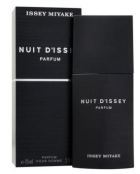 Eau de parfum Nuit D&#39;Issey Vaporisateur