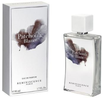 Eau de Parfum Patchouli Blanc