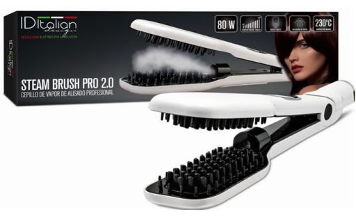 Italian Design Brosse &agrave; vapeur Pro 2.0