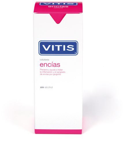 Bain de bouche Vitis Gum V2 1l
