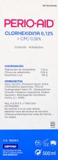 Bain de bouche sans alcool Perio Aid Treatment