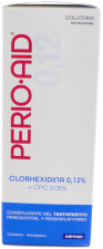 Bain de bouche sans alcool Perio Aid Treatment