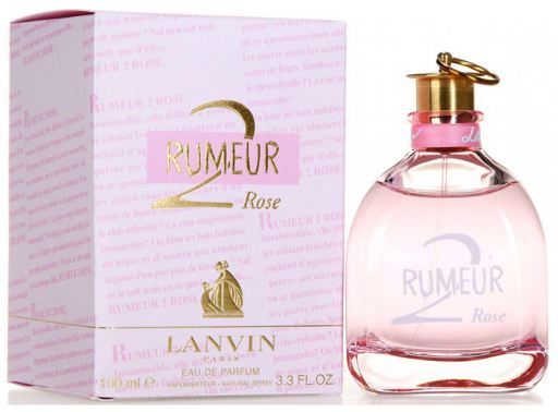 Rumeur 2 Rose Eau de Parfum 100 ml Vaporizador