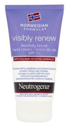 Crème pour les mains Visibly Renew Spf20 75 ml