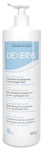 Crème pour le corps Dexeryl