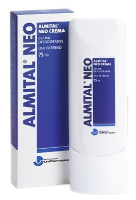 Déodorant crème Almital Neo 75 ml