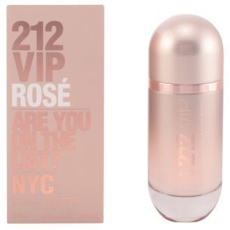 Vaporisateur de parfum 212 VIP Rose