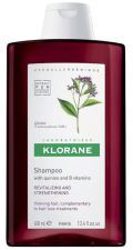 Shampooing à la quinine et à l&#39;edelweiss