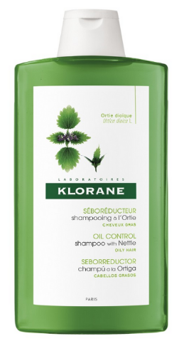 Shampoing bio à l&#39;ortie