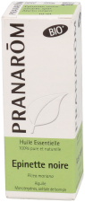 Huile essentielle d'&eacute;pinette noire biologique 10 ml