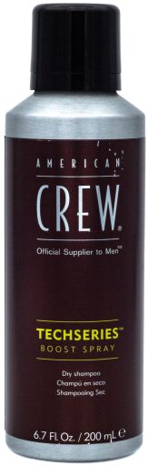 Techseries Boost Shampooing Sec 200 ml