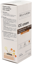 CC Crème Anti-Taches SPF 50+ 30 ml