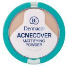 Acnecover Poudre Matifiante Miel