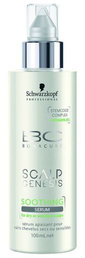 Sérum apaisant Scalp Genesis de Bc Bonacure 100 ml