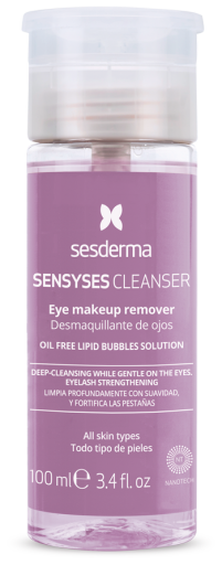 Sensyses Nettoyant D&eacute;maquillant Yeux 100 ml