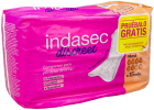 Discreet Compress Maxi 15 uds