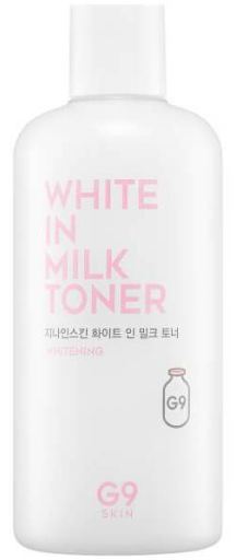 Toner Blanc Dans le Lait en Poudre