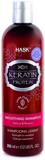 Shampooing Lissant aux Protéines de Kératine 355 ml
