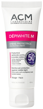 Depiwhite M. Crème protectrice invisible SPF 50+ 40 ml