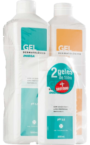Gel dermatologique + Multigrains