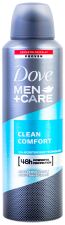 Men Care Clean Comfort Déodorant Spray 200 ml