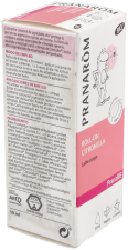 PranaBB Roll-On Lait Corporel Bio Citronnelle 30 ml