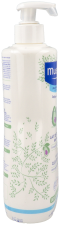 Lait Démaquillant Peaux Sèches 500 ml