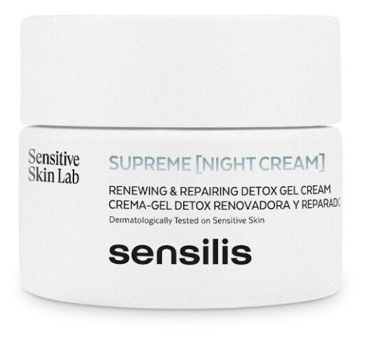 Crème de nuit détox suprême 50 ml