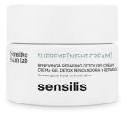 Crème de nuit détox suprême 50 ml