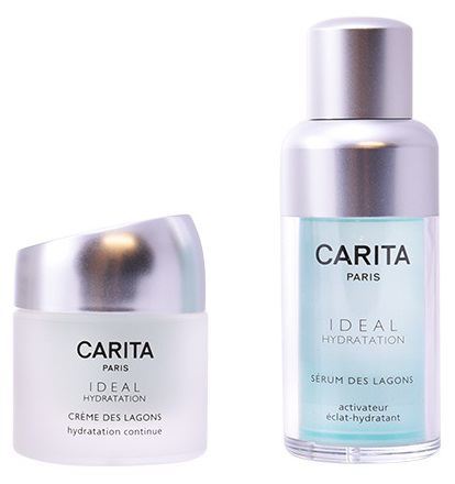 Id&eacute;al Hydratation Pack 2 pieces