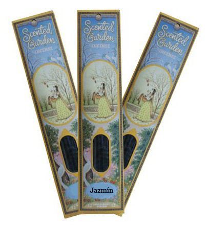 Radhe Shyam Jazmin Stick Encens Scented Garden