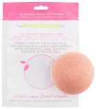 Facial Puff Eponge Konjac Argile Rose
