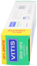 Dentifrice à l&#39;aloès