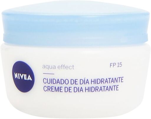 Crème de jour Aqua Effect pour peaux normales à mixtes 50 ml