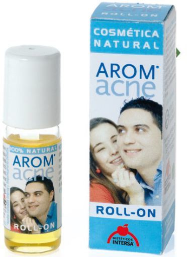 Aromacne Roll-On Anti-Acné Usage Externe 5 ml