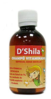 D'Shila Vitaminado Shampooing 1000 ml d'&acirc;ge scolaire sp&eacute;cial