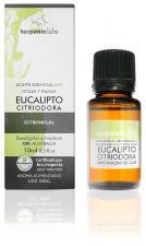 Huile essentielle d&#39;eucalyptus citriodora