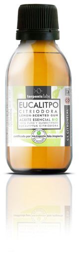 Huile essentielle d&#39;eucalyptus citriodora