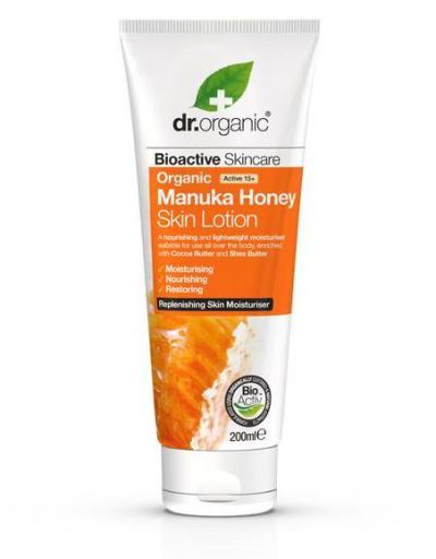 Dr. Organic Manuka Honey Lotion pour le Corps