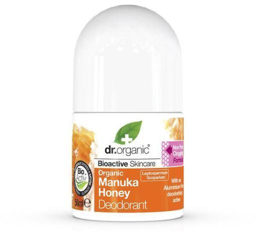 Manuka Honey Deodorant 50 ml