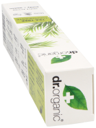 Toothpaste with Organic Tea Tree 100ml