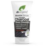 Activated Charcoal Facial Scrub 125 ml Activated Charcoal Facial Scrub 125 ml