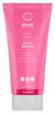 Shampooing Rose : réparateur et revitalisant 200 ml