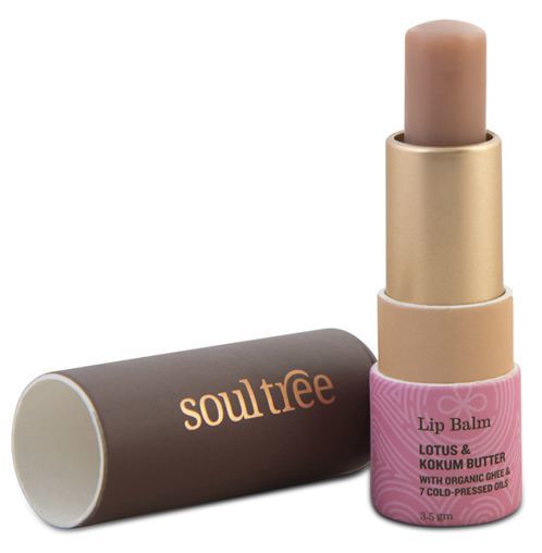 Soultree Baume L&egrave;vres R&eacute;parateur 3 5 gr